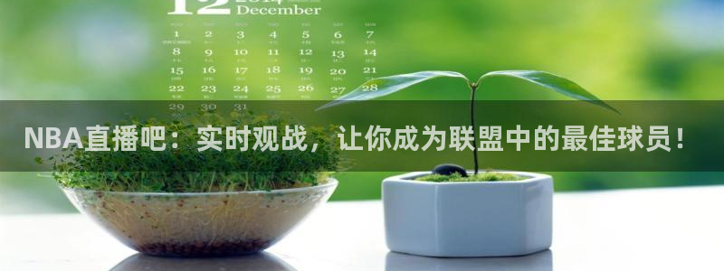 NBA直播吧：实时观战，让你成为联盟中的最佳球员！