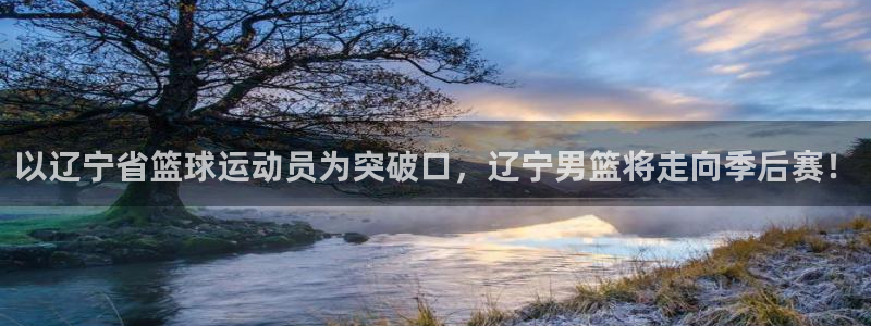 以辽宁省篮球运动员为突破口，辽宁男篮将走向季后赛！