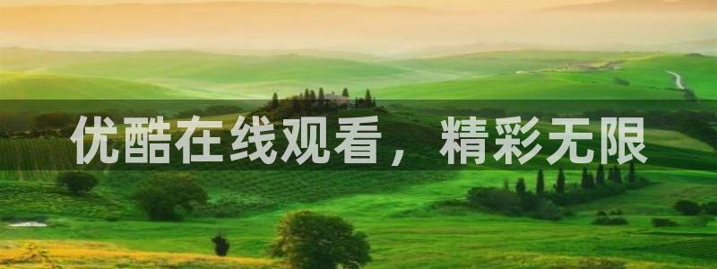 优酷在线观看，精彩无限